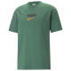 Puma Ανδρική κοντομάνικη μπλούζα Downtown Logo Tee